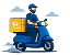 2 Wheeler delivery