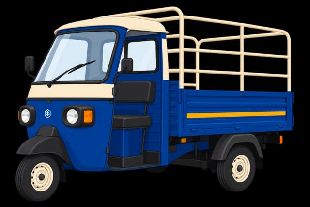 3-Wheeler Tempo